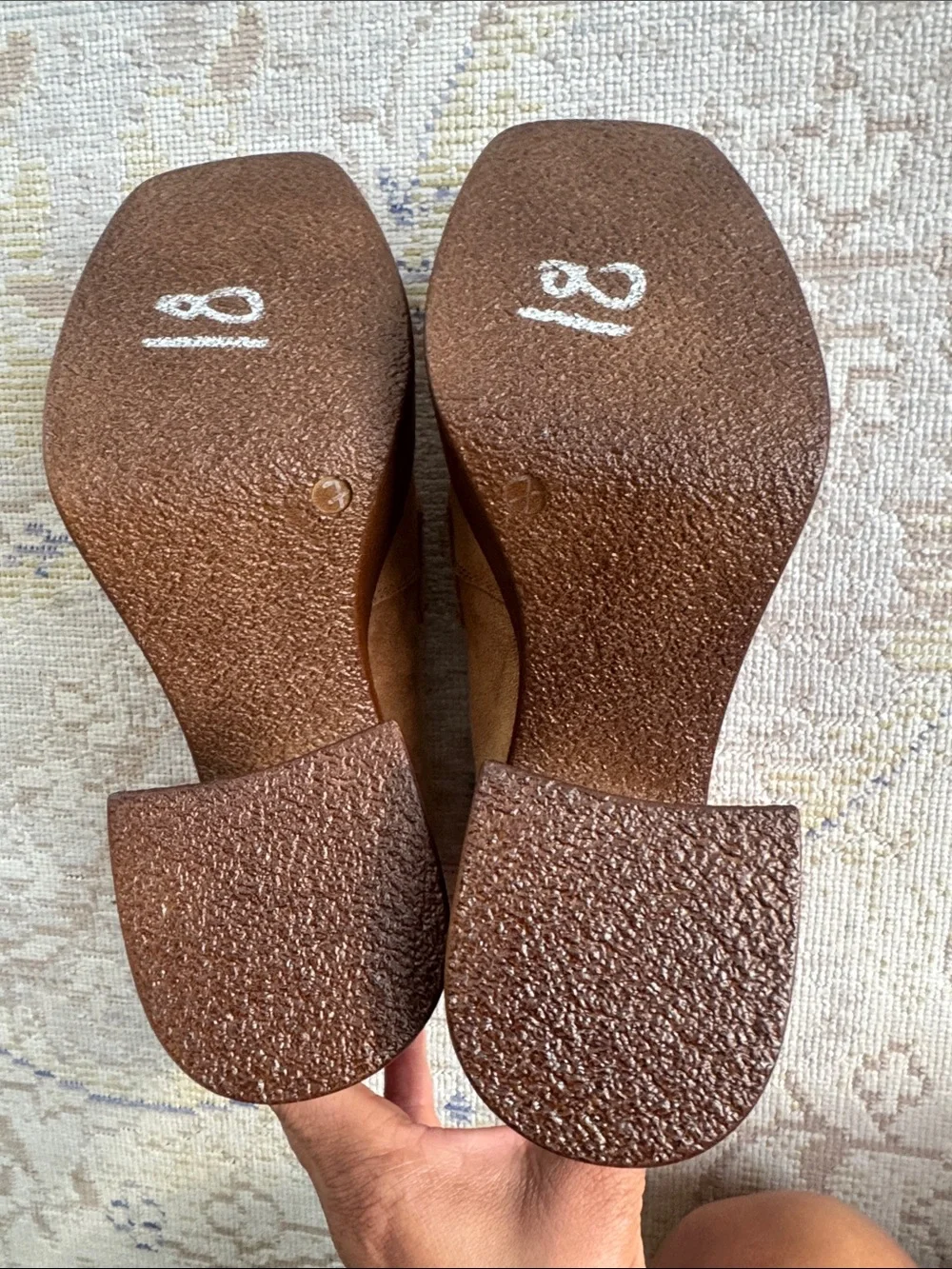 NEW FREE PEOPLE FP Collection - Zoe Platform Loafers Size 37.5